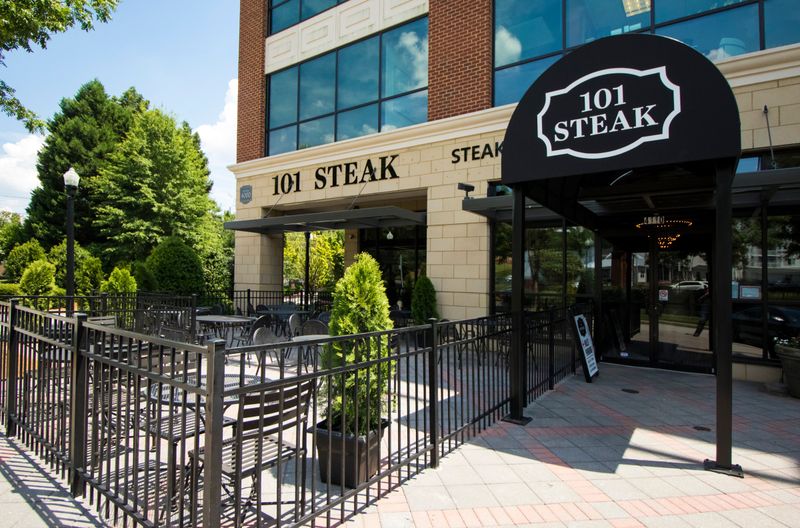 101 Steak
