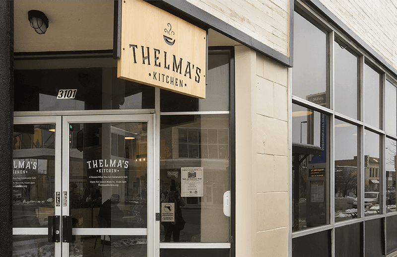 Thelma’s Kitchen
