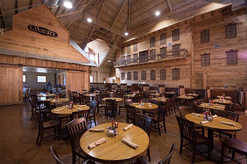 The Buffet At Cypress Point Resort
