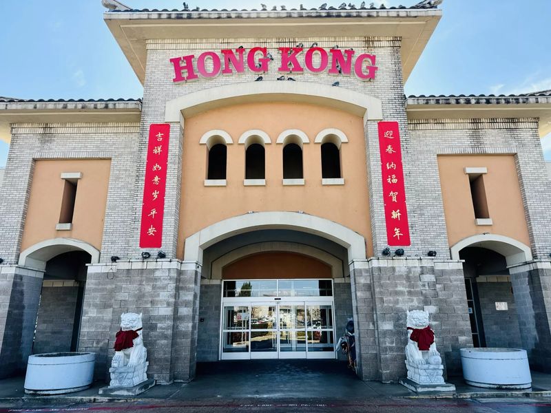 Asia Times Square Buffet