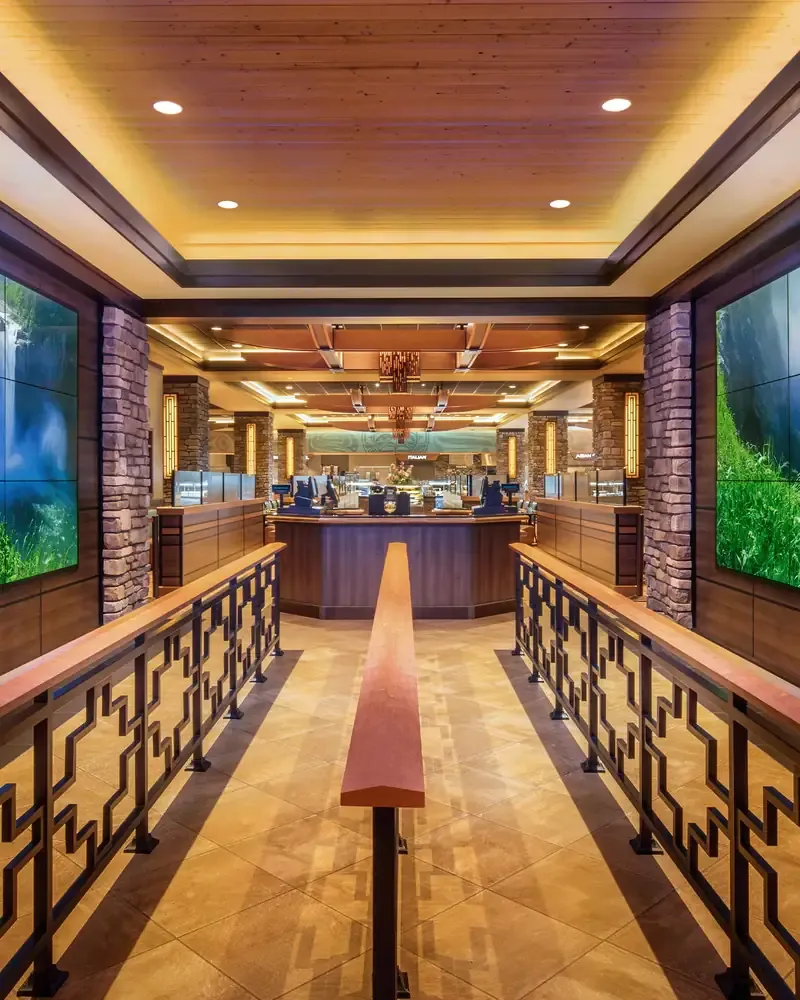 Falls Buffet (Snoqualmie)