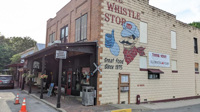 The Whistle Stop (Glendale)