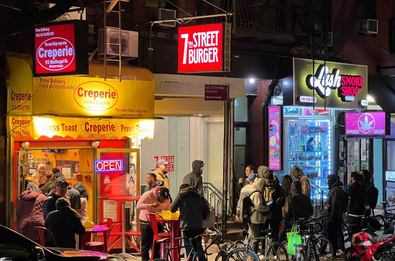 7th Street Burger