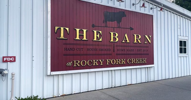 The Barn at Rocky Fork Creek (Gahanna)