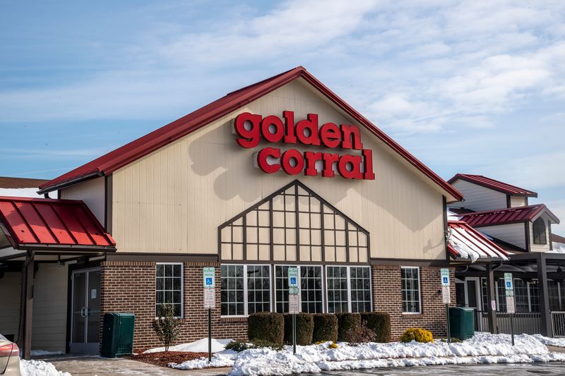 Golden Corral - Multiple Pennsylvania Locations