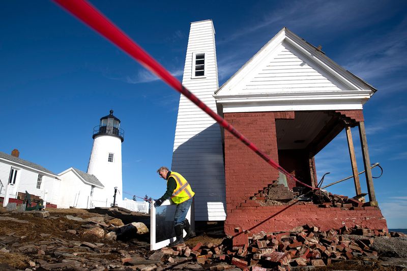 Local stewards and nonprofits carry the load