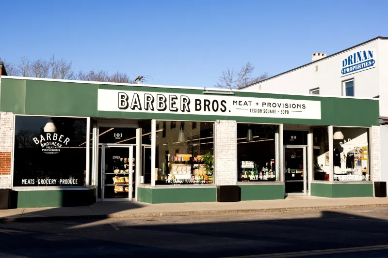 Barber Brothers Meat & Provisions