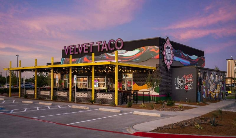 Velvet Taco - Gourmet Tacos With Texas Attitude