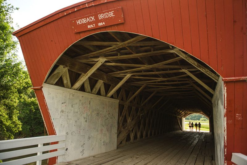 Madison County Covered Bridges