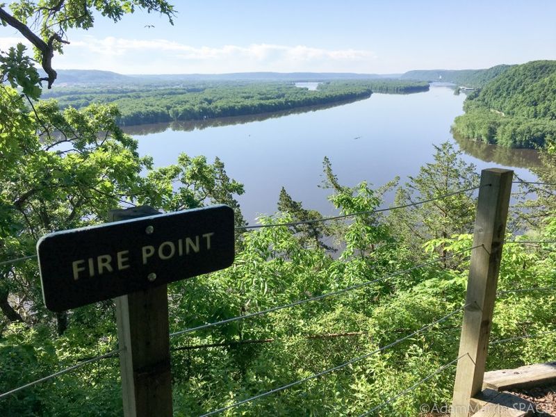 Effigy Mounds: Sensitive Overlooks See More Foot Traffic