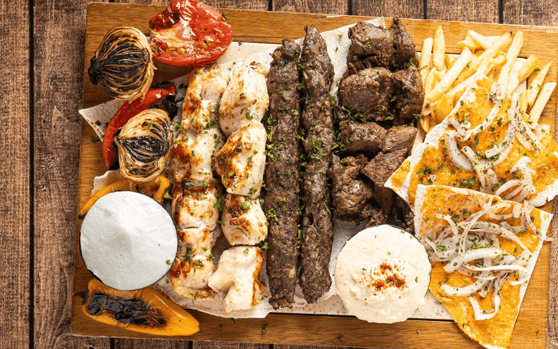Shawarmaz Mediterranean Grill - Miramar's Street Food Revolution