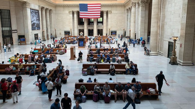 More Than A Station: Chicago's Living Room