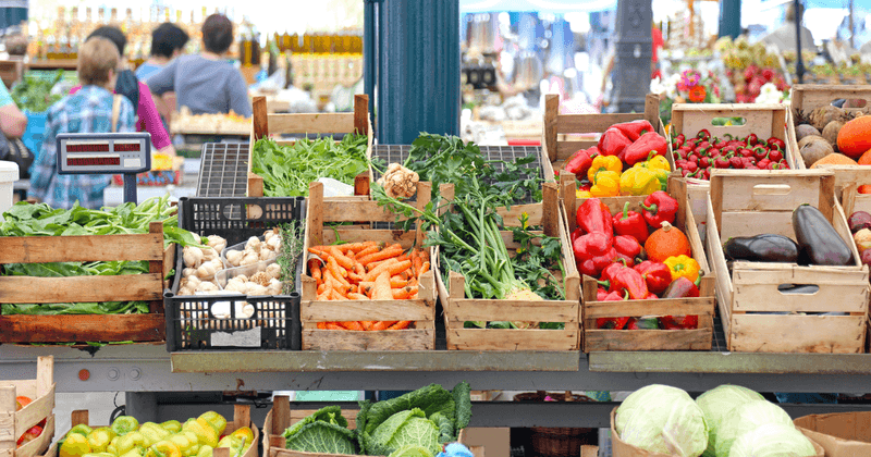 Sea Isle City Farmers Market – Sea Isle City