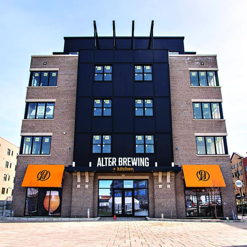 Alter Brewing + Kitchen (St. Charles)