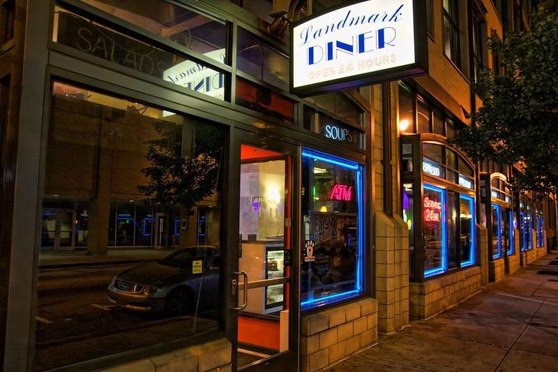 Landmark Diner