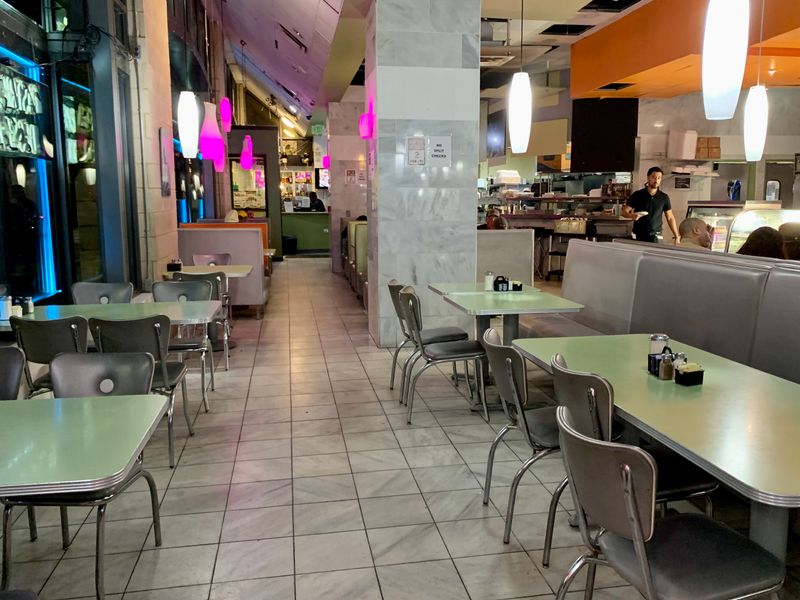 Landmark Diner