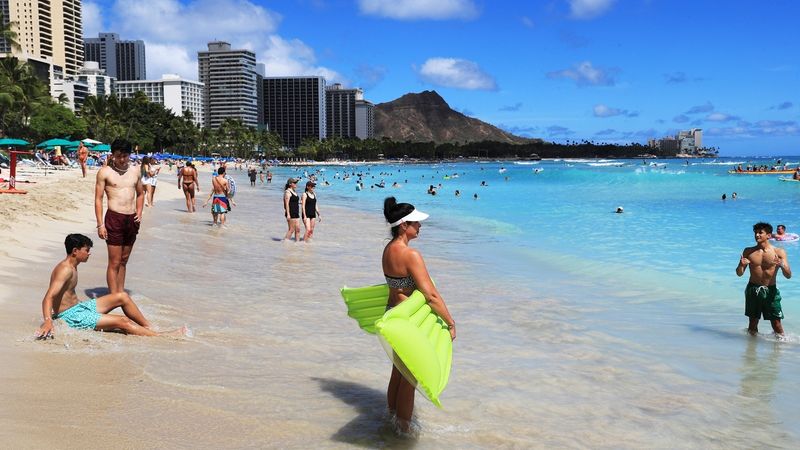 Local Economy Trapped In Tourist Dependency