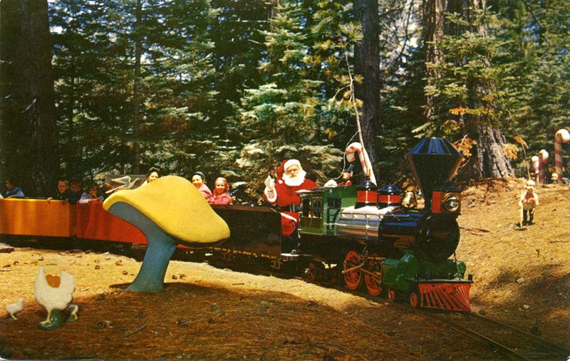 Santa's Village Scotts Valley