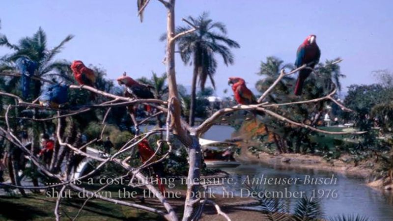Busch Gardens (Van Nuys)