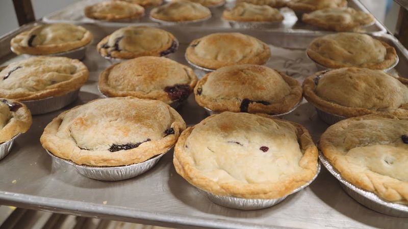 Hand Pies and Portable Treats