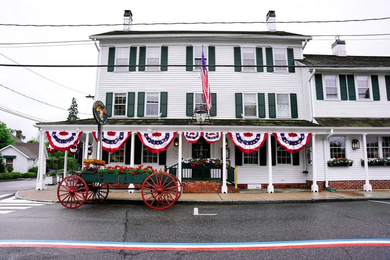 A Historic Dining Destination Since 1776
