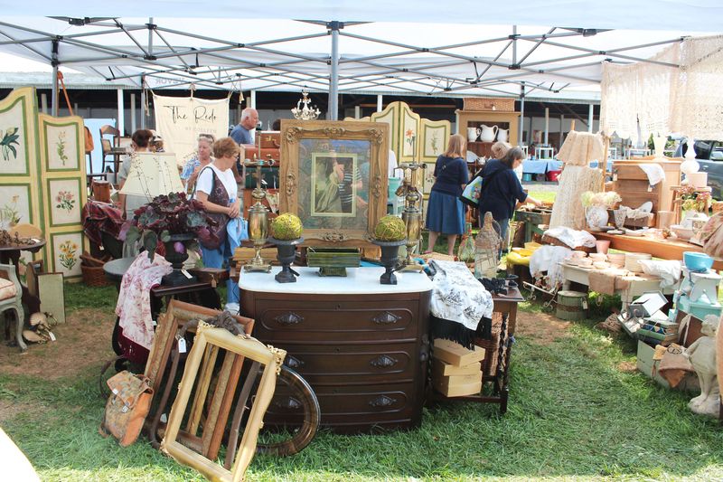 Vendor Variety And Goods