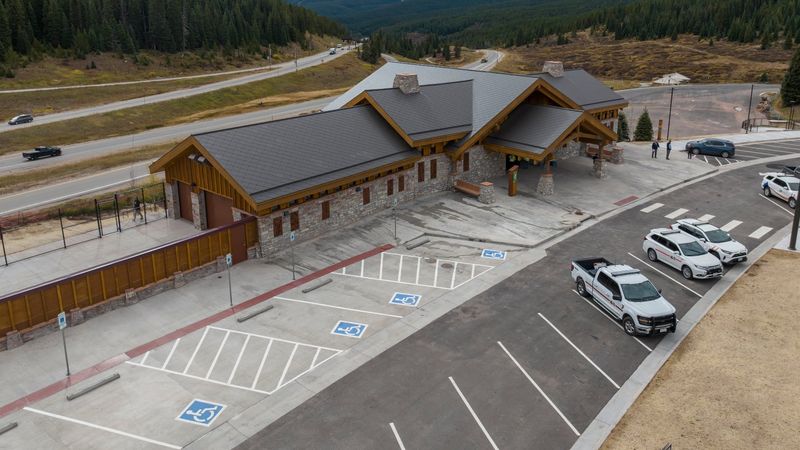 Infrastructure built for visitors, not residents