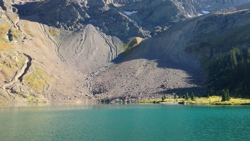 Blue Lakes Trail: Popularity Pressures