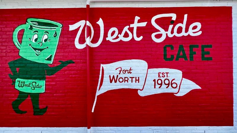 West Side Café, Fort Worth