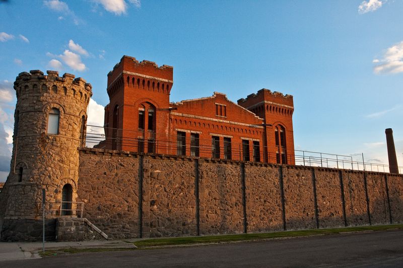Old Prison Museum (Deer Lodge)