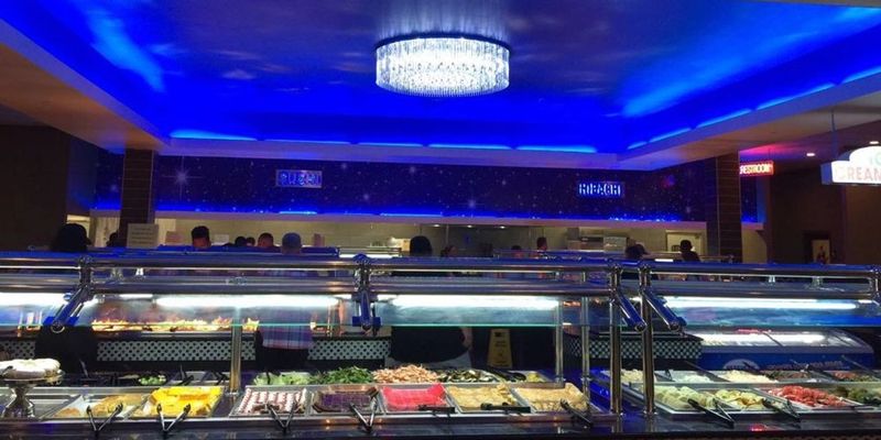 Flaming Grill & Buffet (Roslindale)