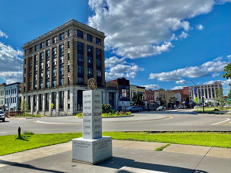 Olean, NY