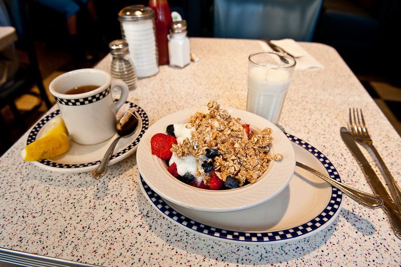 Unbeatable Breakfast Anytime