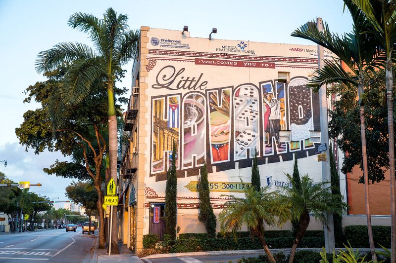 International Flavors Reflecting Florida's Diversity