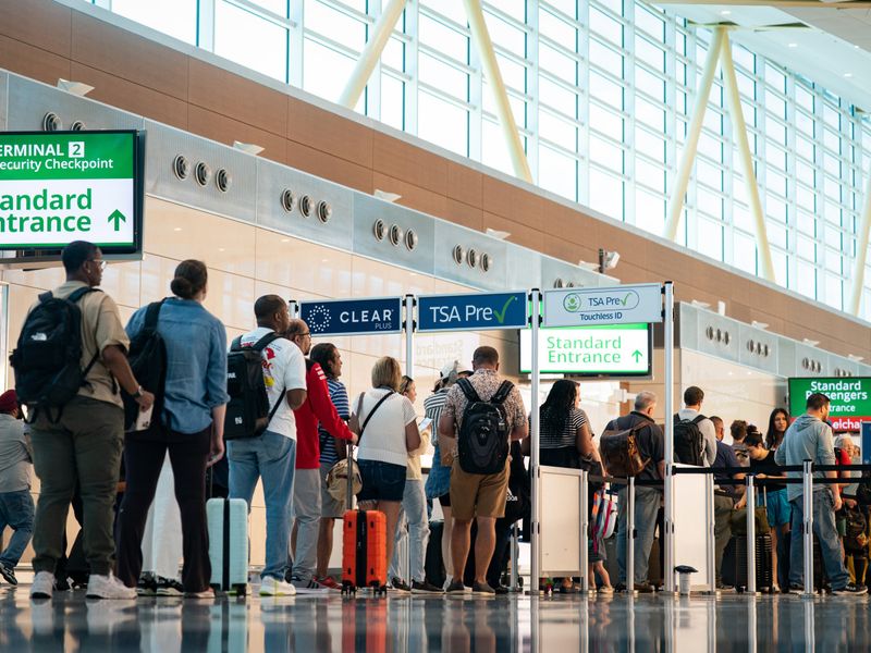 Packing Light to Avoid Baggage Fees