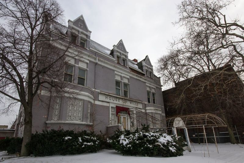 House of Wills