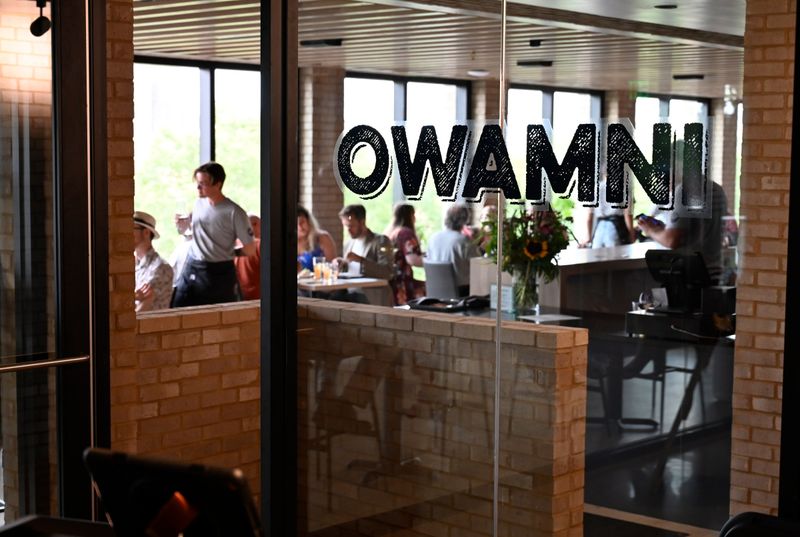 Owamni: Modern Indigenous Cuisine by the Falls