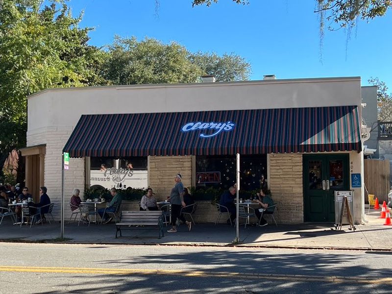 Clary’s Cafe (Savannah)