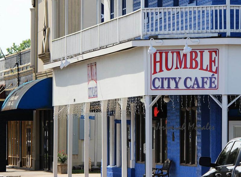 Humble City Cafe (Humble, near Houston)