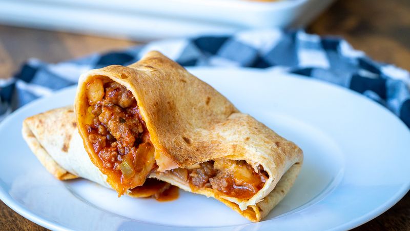 Pizza Puff