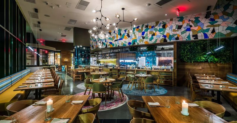 Albi: Palestinian Flavors With Modern Flair