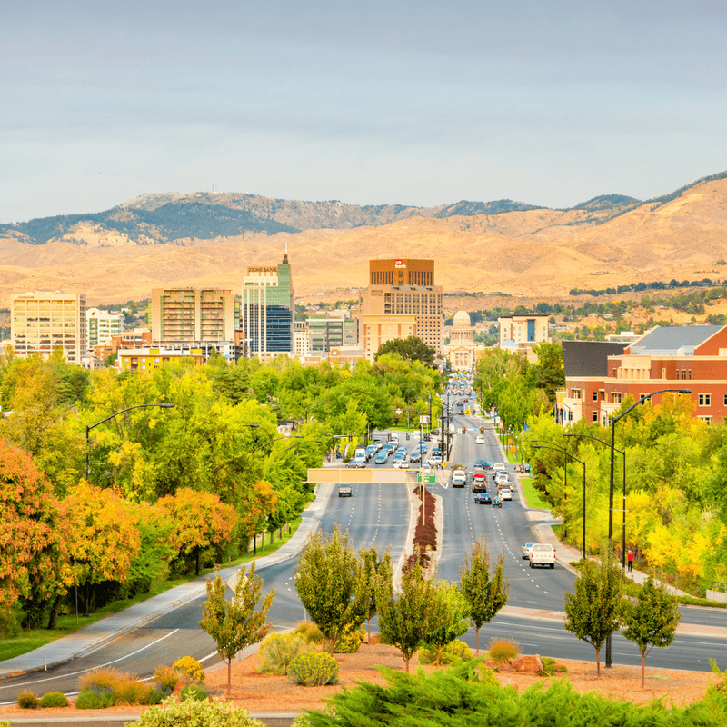 Boise: The Mountain City That's Cooler Than You Think