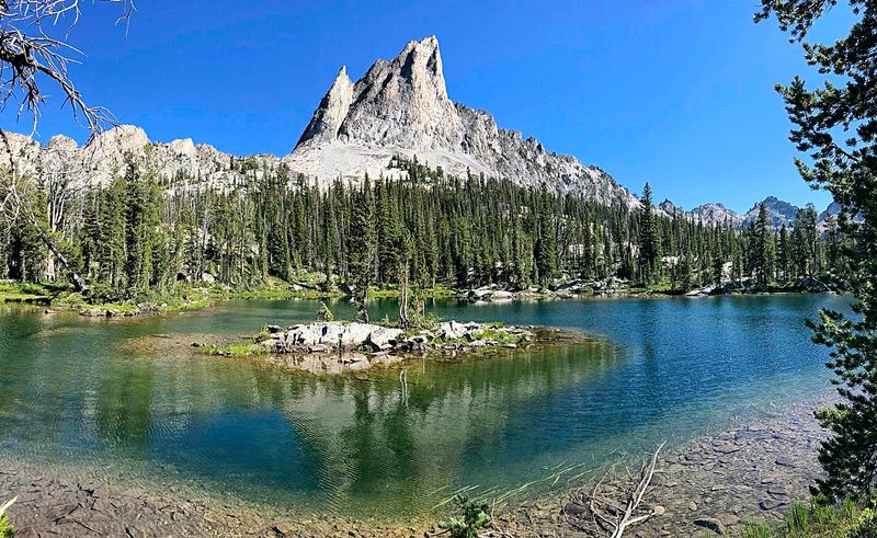 Stanley / Sawtooth region