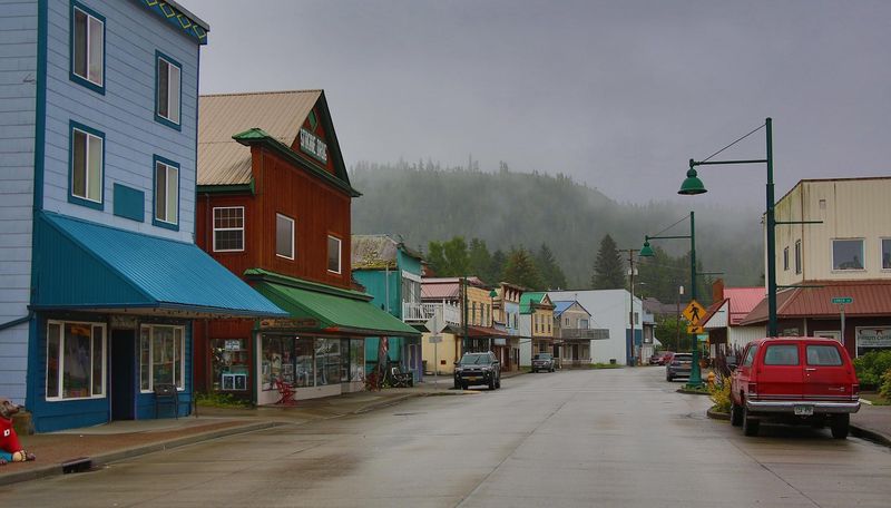 Wrangell