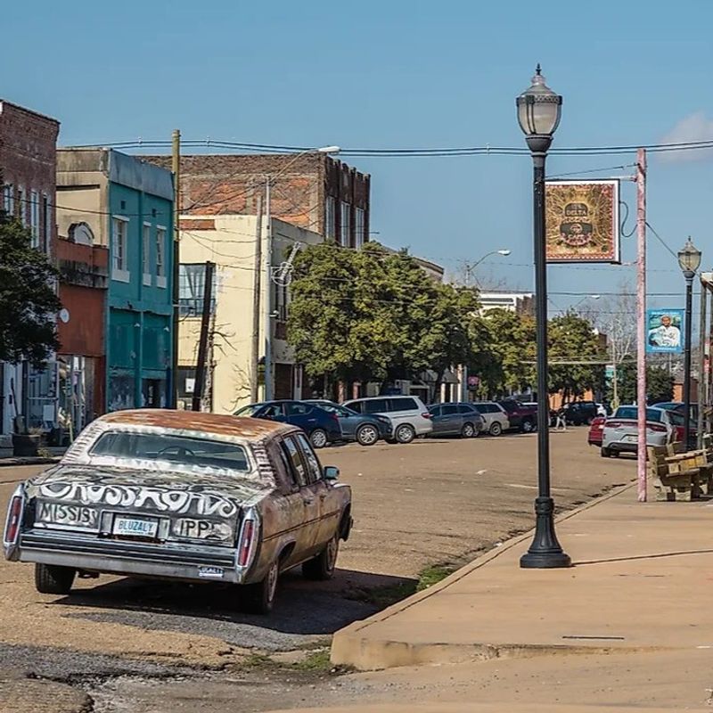Clarksdale