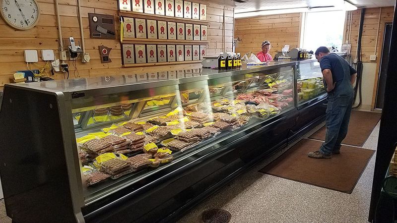Miltona Custom Meats & Sausage