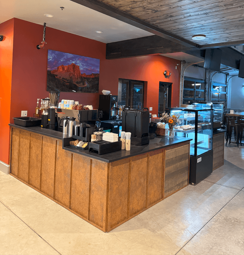 Tite Knot Craft Coffee (Redmond)