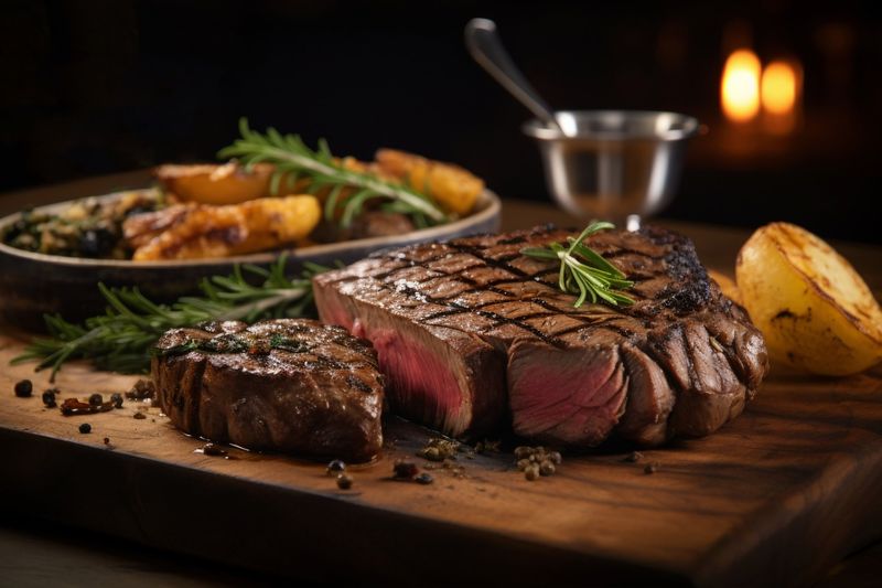 Malone’s Steak & Seafood