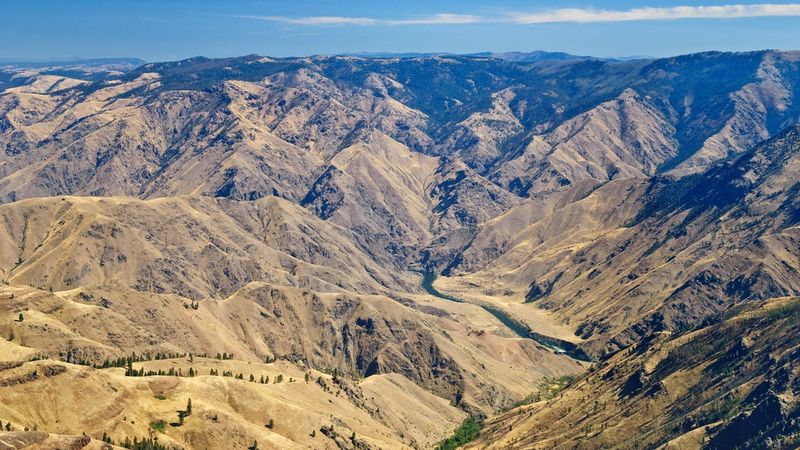 Hells Canyon Scenic Byway