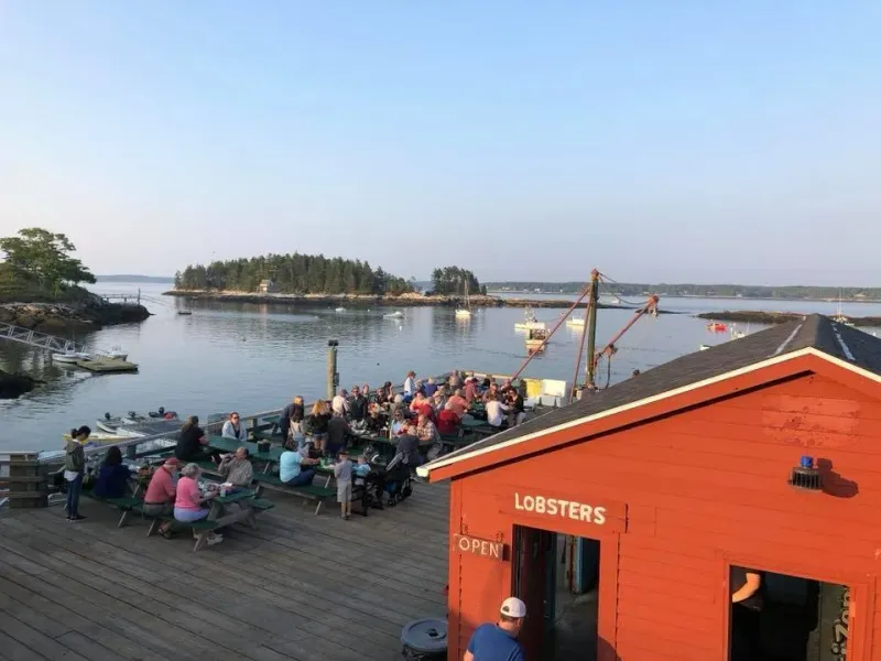 Five Islands Lobster Co. (Georgetown)